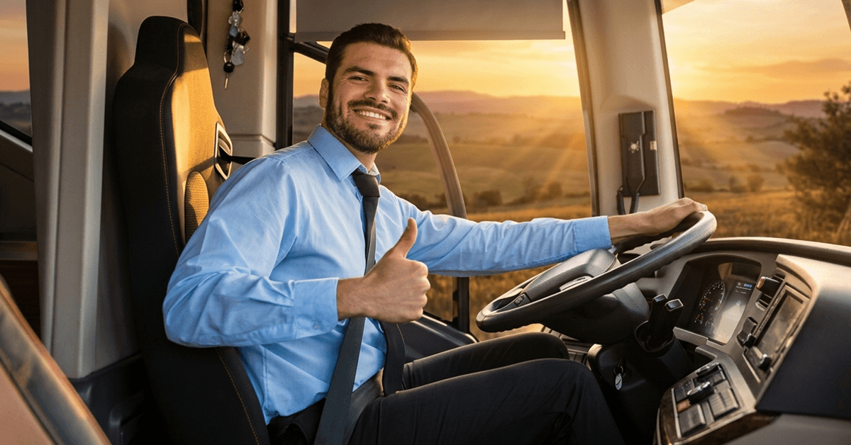 Boas práticas na direção: segurança começa com quem está ao volante