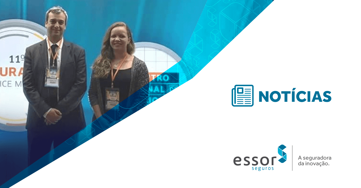 Essor participa da 8ª CONSEGURO