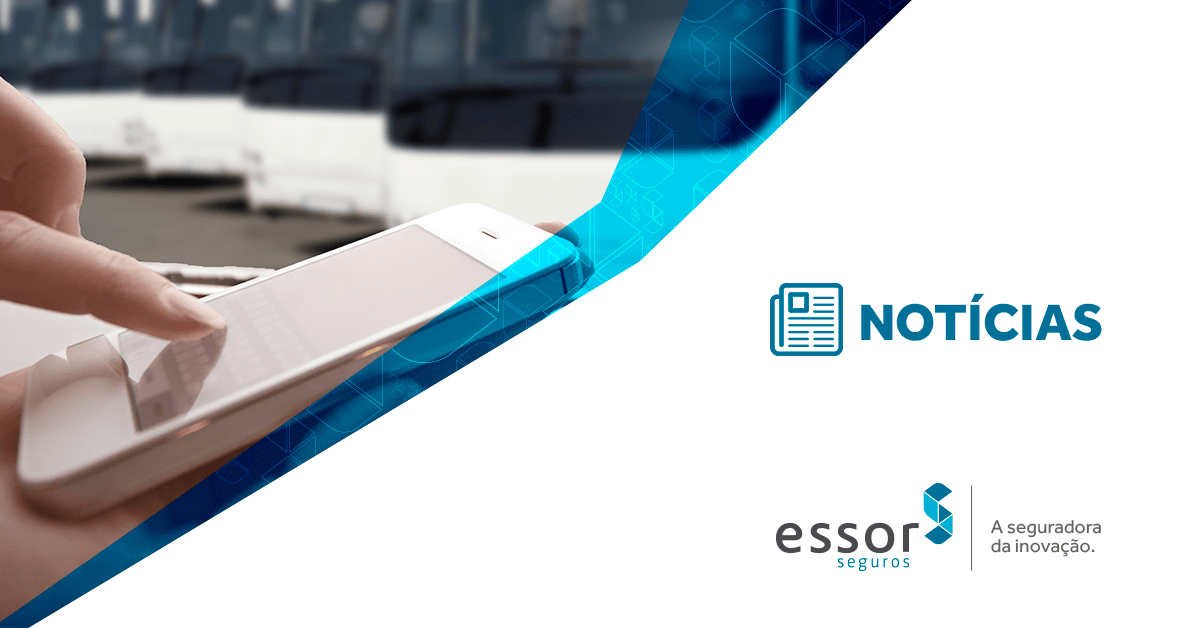 Empresa investe em ônibus com wi-fi grátis