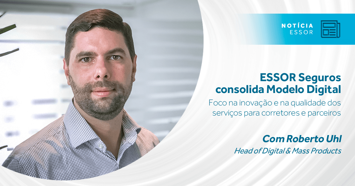 ESSOR Seguros consolida Modelo Digital