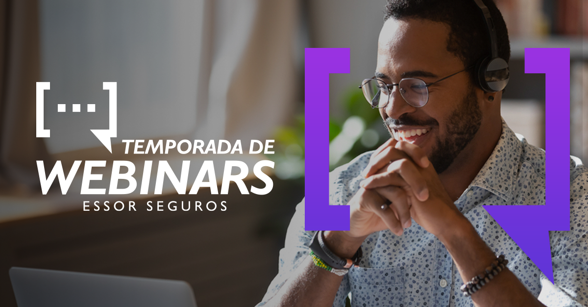 Vai começar a Temporada de Webinars ESSOR