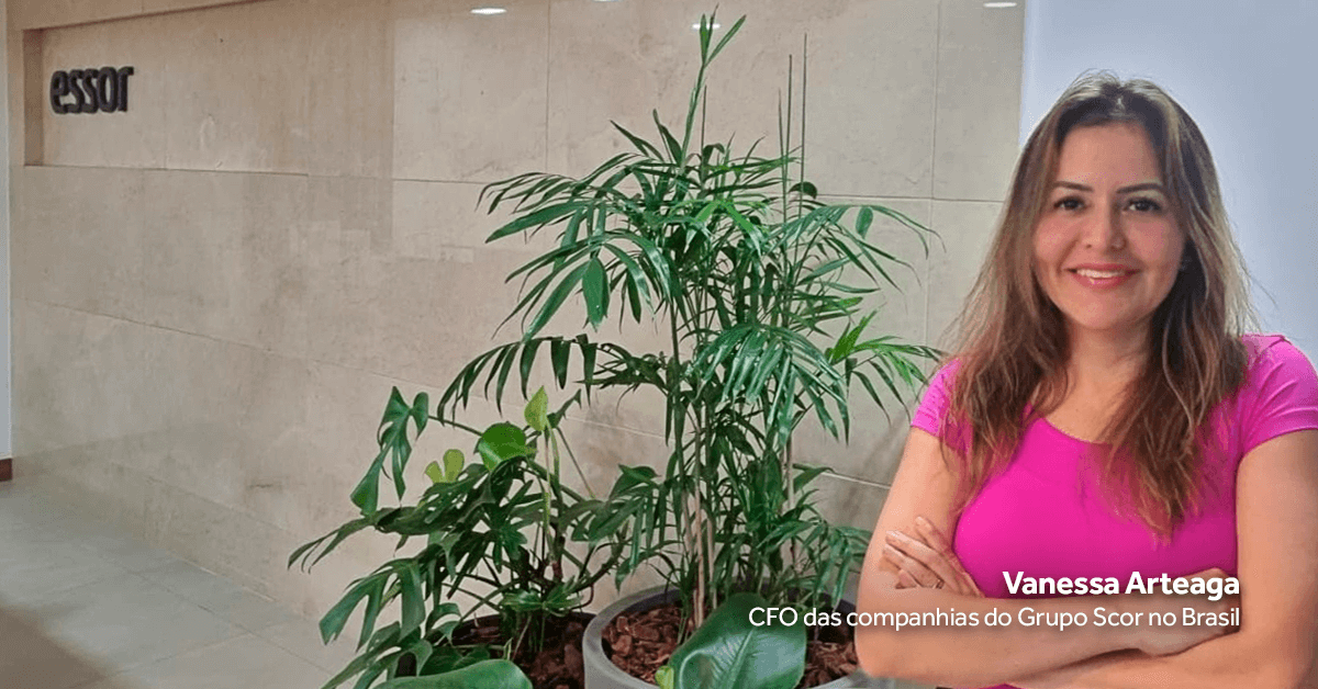 Liderança feminina no setor de seguros