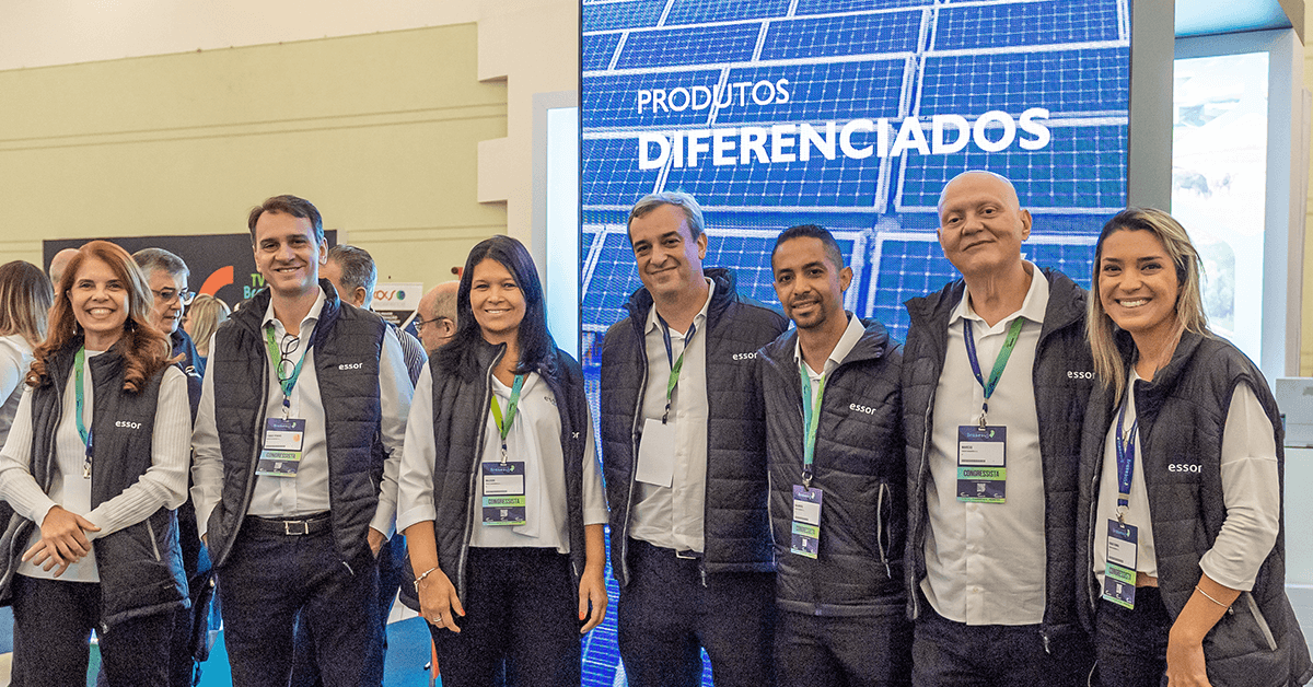 ESSOR Seguros apresenta no Brasesul seus produtos diferenciados